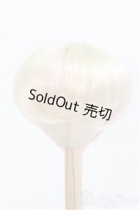 8-9inch/ウィッグ/インチ　BJD　MJD　ドール用 I-25-08-31-108-KD-ZI