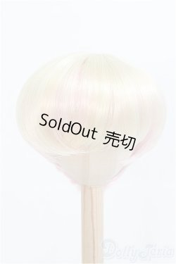 画像1: 8-9inch/ウィッグ/インチ　BJD　MJD　ドール用 I-25-08-31-108-KD-ZI