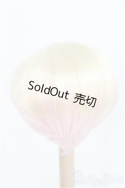画像2: 8-9inch/ウィッグ/インチ　BJD　MJD　ドール用 I-25-08-31-108-KD-ZI