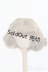 8-9inch/ウィッグ/インチ　BJD　MJD　ドール用 I-25-08-31-109-KD-ZI