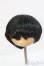 画像1: 5-6inch/ウィッグ　JUSUNS/インチ　BJD　MJD　ドール用 I-25-08-31-112-KD-ZI (1)