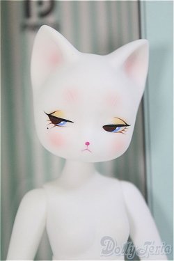 画像1: PIPOS DOLL/Mariko Cat　マリコキャット I-25-08-31-011-KD-ZI