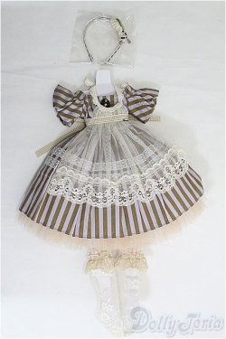 画像1: SDM＆MSD/OF:衣装セット　SADOL/1/4　40ｃｍ　BJD　MJD　衣装　ドール用 I-25-08-31-058-KD-ZI