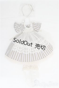 画像1: SDM＆MSD/OF:衣装セット　SADOL/1/4　40ｃｍ　BJD　MJD　衣装　ドール用 I-25-08-31-058-KD-ZI