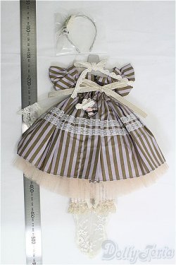 画像2: SDM＆MSD/OF:衣装セット　SADOL/1/4　40ｃｍ　BJD　MJD　衣装　ドール用 I-25-08-31-058-KD-ZI