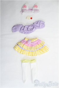 30cmドールサイズ/OF:衣装セット/0 I-25-08-31-062-KD-ZI