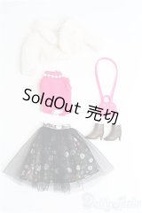 リカちゃん/OF:衣装/ファッションドール　衣装 I-25-08-31-239-KD-ZI