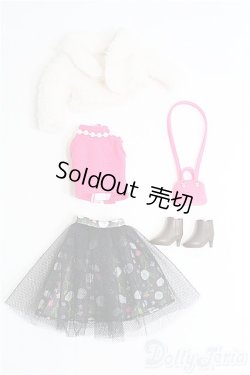 画像1: リカちゃん/OF:衣装/ファッションドール　衣装 I-25-08-31-239-KD-ZI