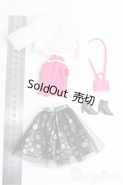画像2: リカちゃん/OF:衣装/ファッションドール　衣装 I-25-08-31-239-KD-ZI