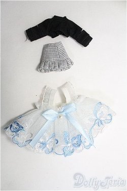 画像1: 1/12サイズドール/OF:衣装2点/1/12サイズ　ドール用 I-25-08-31-067-KD-ZI