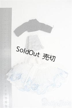 画像2: 1/12サイズドール/OF:衣装2点/1/12サイズ　ドール用 I-25-08-31-067-KD-ZI
