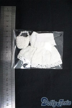 画像2: 1/12サイズドール/OF:衣装/1/12サイズ　ドール用 I-25-08-31-069-KD-ZI