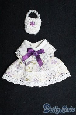 画像1: 1/12サイズドール/OF:衣装/1/12サイズ　ドール用 I-25-08-31-070-KD-ZI