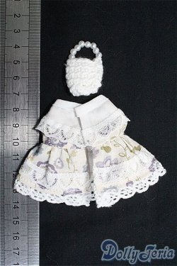 画像2: 1/12サイズドール/OF:衣装/1/12サイズ　ドール用 I-25-08-31-070-KD-ZI