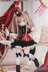 KUMAKOサイズ/OF:KUMAKO Toy Symphony ver.限定ドレスセット　CALULU様/0 I-25-08-31-051-KD-ZI