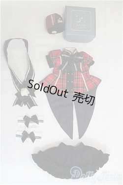 画像2: KUMAKOサイズ/OF:KUMAKO Toy Symphony ver.限定ドレスセット　CALULU様/0 I-25-08-31-051-KD-ZI
