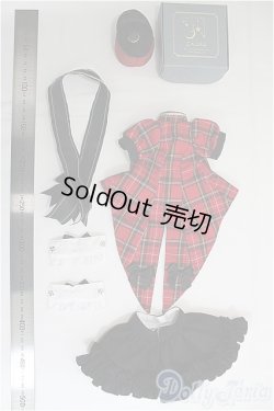 画像3: KUMAKOサイズ/OF:KUMAKO Toy Symphony ver.限定ドレスセット　CALULU様/0 I-25-08-31-051-KD-ZI