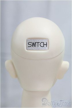 画像4: SWITCH/[HWAYEON]:Rosy White/BJD　球体関節人形 I-25-10-19-310-KD-ZI