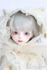 【DOLK×MELODY.C×MYOU DOLL】白猫Zuzana ver. Limited - Special Collaboration Edition I-25-08-31-002-KD-ZI