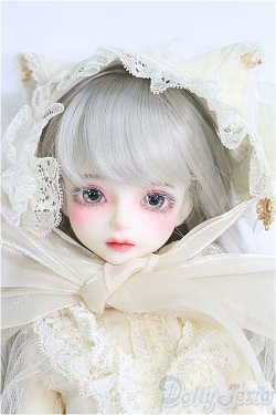 画像1: 【DOLK×MELODY.C×MYOU DOLL】白猫Zuzana ver. Limited - Special Collaboration Edition I-25-08-31-002-KD-ZI