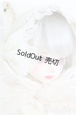画像3: 【DOLK×MELODY.C×MYOU DOLL】白猫Zuzana ver. Limited - Special Collaboration Edition I-25-08-31-002-KD-ZI