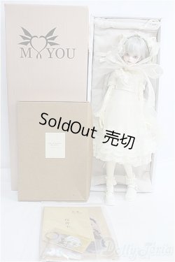 画像6: 【DOLK×MELODY.C×MYOU DOLL】白猫Zuzana ver. Limited - Special Collaboration Edition I-25-08-31-002-KD-ZI