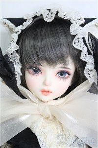 【DOLK×MELODY.C×MYOU DOLL】黒猫Delia ver. Limited - Special Collaboration Edition I-25-08-31-001-KD-ZI