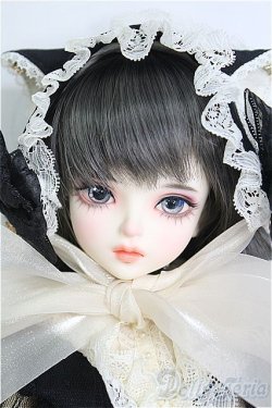 画像1: 【DOLK×MELODY.C×MYOU DOLL】黒猫Delia ver. Limited - Special Collaboration Edition I-25-08-31-001-KD-ZI