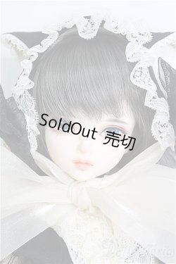 画像1: 【DOLK×MELODY.C×MYOU DOLL】黒猫Delia ver. Limited - Special Collaboration Edition/ I-25-11-02-381-KD-ZI