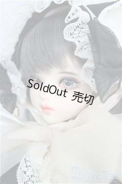 画像2: 【DOLK×MELODY.C×MYOU DOLL】黒猫Delia ver. Limited - Special Collaboration Edition/ I-25-11-02-381-KD-ZI