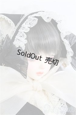 画像3: 【DOLK×MELODY.C×MYOU DOLL】黒猫Delia ver. Limited - Special Collaboration Edition/ I-25-11-02-381-KD-ZI