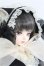 画像3: 【DOLK×MELODY.C×MYOU DOLL】黒猫Delia ver. Limited - Special Collaboration Edition I-25-08-31-001-KD-ZI