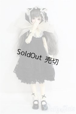画像4: 【DOLK×MELODY.C×MYOU DOLL】黒猫Delia ver. Limited - Special Collaboration Edition/ I-25-11-02-381-KD-ZI