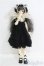 画像4: 【DOLK×MELODY.C×MYOU DOLL】黒猫Delia ver. Limited - Special Collaboration Edition I-25-08-31-001-KD-ZI