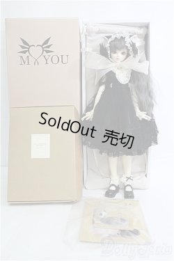 画像6: 【DOLK×MELODY.C×MYOU DOLL】黒猫Delia ver. Limited - Special Collaboration Edition/ I-25-11-02-381-KD-ZI