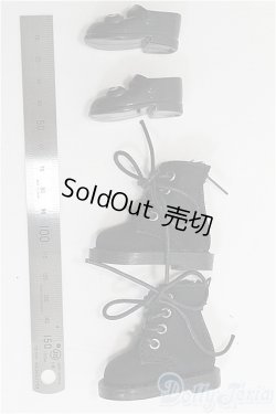 画像2: 30cmサイズドール/OF:靴2点※/0 I-25-08-31-065-KD-ZI