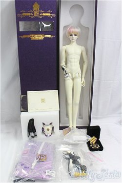 画像7: RING DOLL/Decree Dog (D.D)/BJD　球体関節人形 I-25-11-02-302-KD-ZI