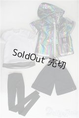 RINGDOLL64cmサイズドール/OF:衣装RC60-126 I-26-08-20-434-KD-ZI
