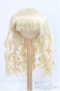 9-10inch/ウィッグ/インチ　BJD　MJD　ドール用 I-25-08-31-104-KD-ZI