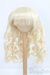 9-10inch/ウィッグ/インチ　BJD　MJD　ドール用 I-25-08-31-104-KD-ZI