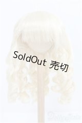 9-10inch/ウィッグ/インチ　BJD　MJD　ドール用 I-25-08-31-104-KD-ZI