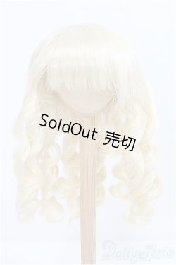 画像1: 9-10inch/ウィッグ/インチ　BJD　MJD　ドール用 I-25-08-31-104-KD-ZI
