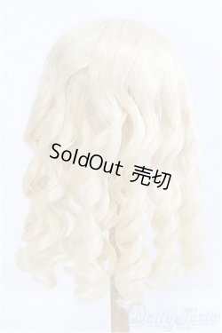 画像2: 9-10inch/ウィッグ/インチ　BJD　MJD　ドール用 I-25-08-31-104-KD-ZI