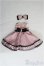 画像1: DearSD/OF:ワンピース/1/4　40ｃｍ　BJD　MJD　衣装　ドール用 I-25-08-31-054-KD-ZI (1)