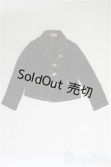 SDGrB＆SD13男の子/OF:アウター　かっぱ村様/1/3　65ｃｍ　BJD　MJD　衣装　ドール用 I-25-08-31-057-KD-ZI