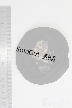 画像2: SDM＆MSD/OF:小物　猫耳ベレー帽 I-25-08-31-050-KD-ZI