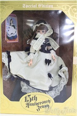 画像4: ジェニー/15周年アニバーサリージェニーＢ エクセリーナ I-25-08-31-005-KD-ZI