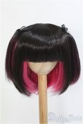 8-9inch/ウィッグ　VIVIAN様/インチ　BJD　MJD　ドール用 I-25-08-31-103-KD-ZI