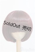 8-9inch/ウィッグ　みさんとるーぷ様/インチ　BJD　MJD　ドール用 I-25-08-31-134-KD-ZI