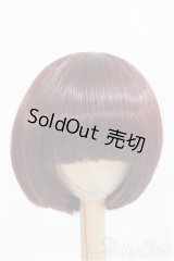 8-9inch/ウィッグ　みさんとるーぷ様/インチ　BJD　MJD　ドール用 I-25-08-31-134-KD-ZI
